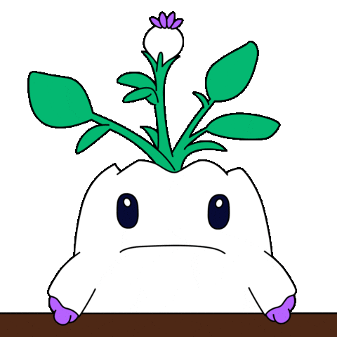 Over It Omg Sticker by Magic Eden