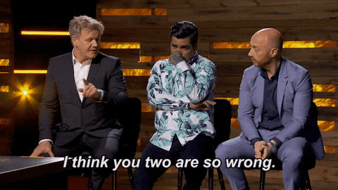 gordon ramsay cooking GIF by Masterchef