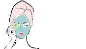 Ertug Sticker by Luxe Beauty & Fit
