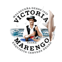 Beer Cerveza Sticker by Cervezas Victoria Málaga