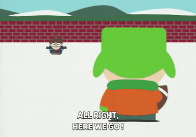 kyle broflovski hate GIF by South Park 