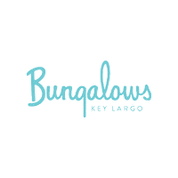 BungalowsKeyLargo bungalows key largo tropical resort resort florida keys resort florida Sticker