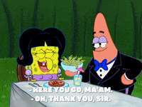 season 7 episode 25 GIF by SpongeBob SquarePants