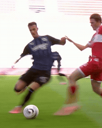 Tackle GIF by Club Brugge