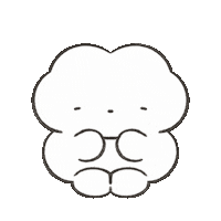 pudeong tada expect pudeong 푸덩 Sticker