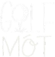 Golf Krot Sticker