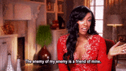 real housewives fight GIF by RealityTVGIFs