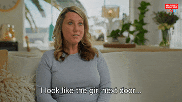 Reality React GIF by Married At First Sight