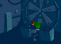 art GIF by haydiroket (Mert Keskin)