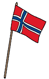 national day sticker by Nora Fikse