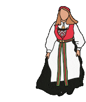 17 Mai Norway Sticker by Nora Fikse