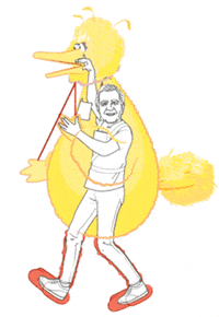 conspiracy theories street GIF