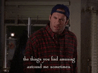season 3 netflix GIF by Gilmore Girls 