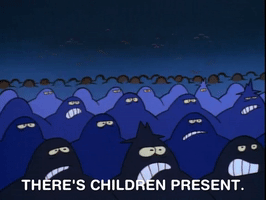 ren and stimpy nicksplat GIF