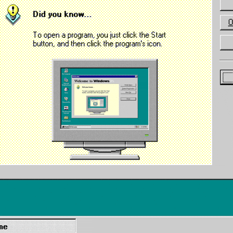 windows os loop