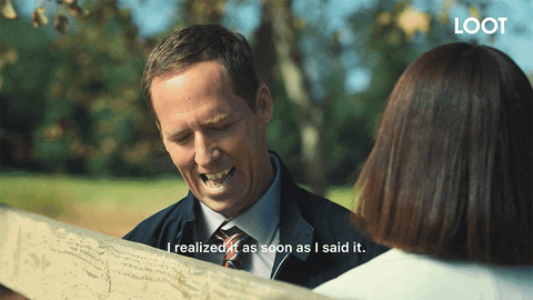 Nat Faxon Comedy GIF by Apple TV+