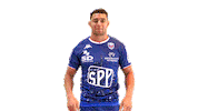 Swipe Up Fc Grenoble Rugby Sticker by FCG Rugby