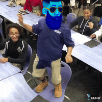 Dance Nft GIF by Rug Radio
