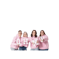 Loving Yourself Oh My God Sticker by Oh My Vibes