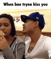 kiss you GIF
