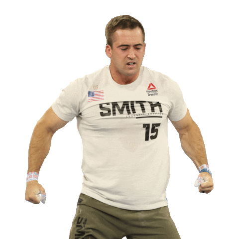 Crossfit Games Sticker by Rogue Fitness