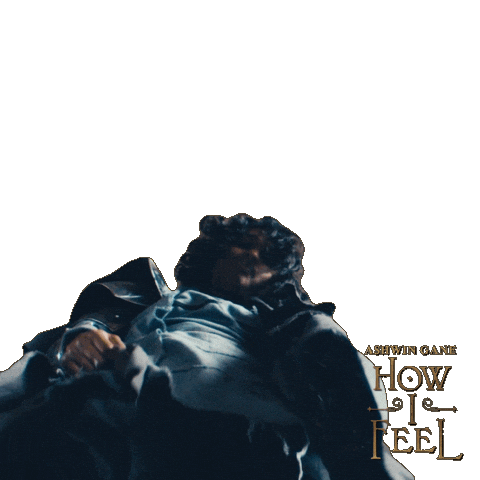 Tennis How I Feel Sticker by Ashwin Gane