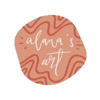 alanasartt  Sticker