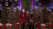 al roker christmas in rockefeller 2018 GIF by NBC