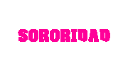 sororidad buzzfeedespana Sticker by BuzzFeed LOLA