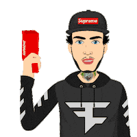 Banks Adapt Sticker by FaZe Clan