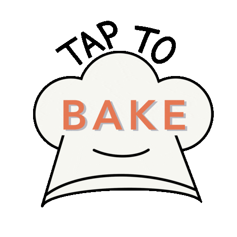 acosyreader giphyupload chef tap baking Sticker