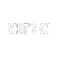 Whats On Sticker by Club 77 Sydney