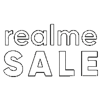 Shop Sale Sticker by realmeaustralia
