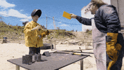 The Amazing Race Thumbs Up GIF by CBS