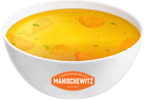 Chicken Soup Sticker by Manischewitz