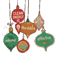 Merry Christmas Power Sticker by INTO ACTION