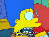 Season 1 GIF by The Simpsons