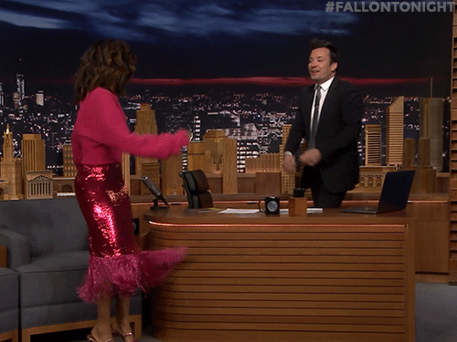 jimmy fallon dance GIF by The Tonight Show Starring Jimmy Fallon