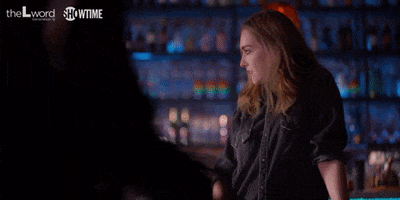 Thats It Season 2 GIF by The L Word: Generation Q