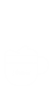 Latte Froth Sticker by Elmhurst 1925