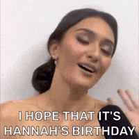 Miss Venezuela Birthday GIF