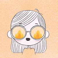 Angry Illustration GIF