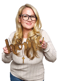 Real Estate Home Sticker by Julee Patterson