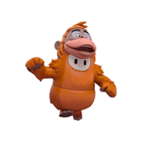 Video Game Sticker by Fall Guys