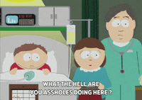 eric cartman GIF by South Park 