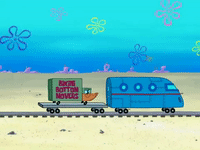 season 7 mystery with a twist GIF by SpongeBob SquarePants