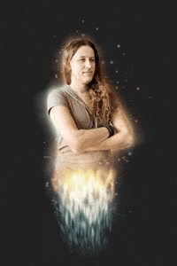 SidrisAcademy genie cin genio jinn GIF