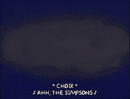 Season 1 GIF by The Simpsons