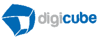 Digibyte Wearedigicube Sticker by digicube agency