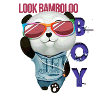 Bamboloo Kids Sticker by DaiPRcx